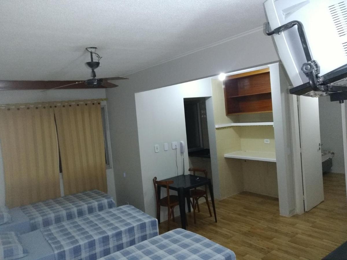 Central Plaza Flat Σάο Πάολο Εξωτερικό φωτογραφία