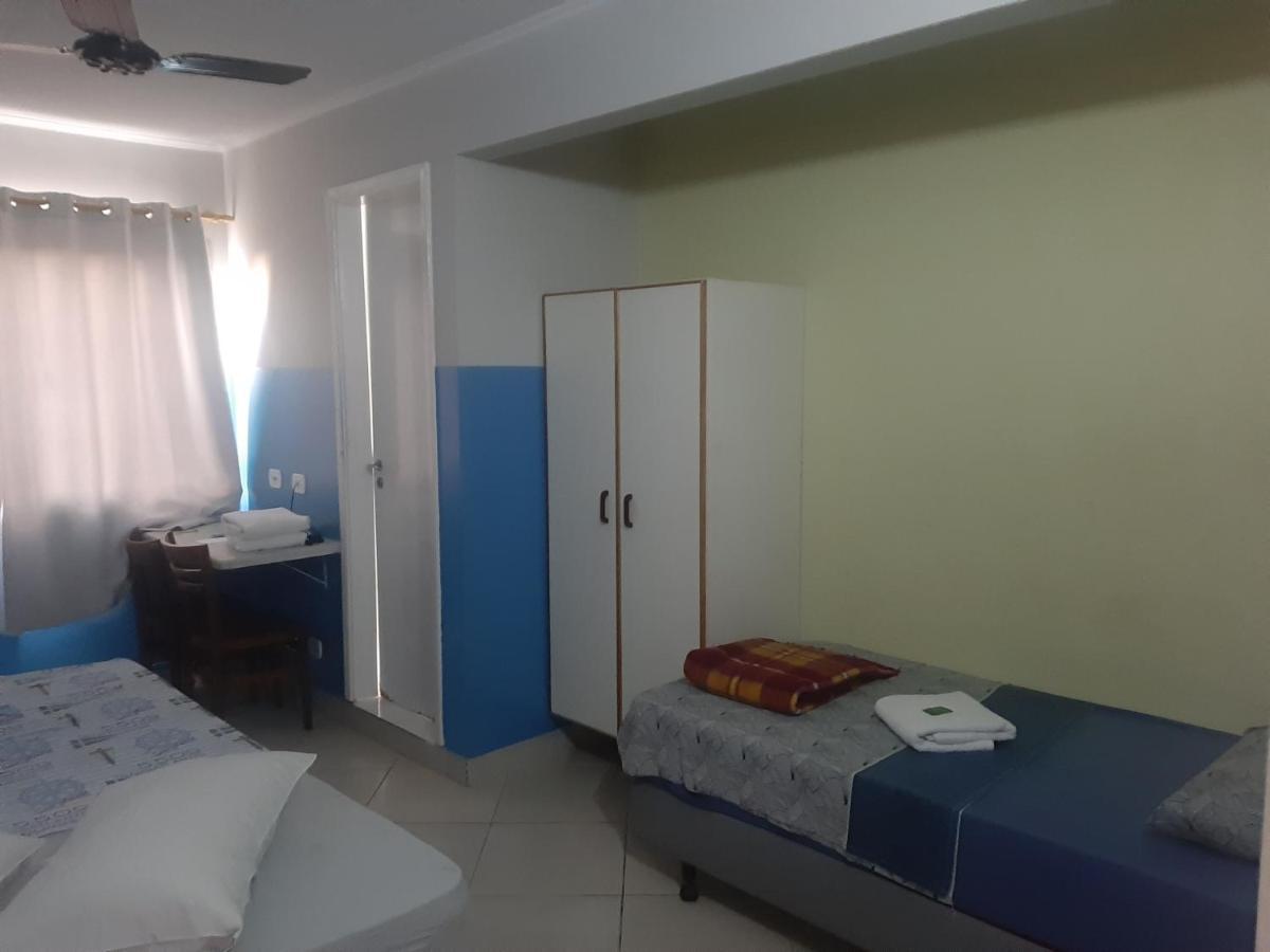 Central Plaza Flat Σάο Πάολο Εξωτερικό φωτογραφία
