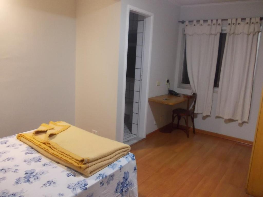 Central Plaza Flat Σάο Πάολο Δωμάτιο φωτογραφία