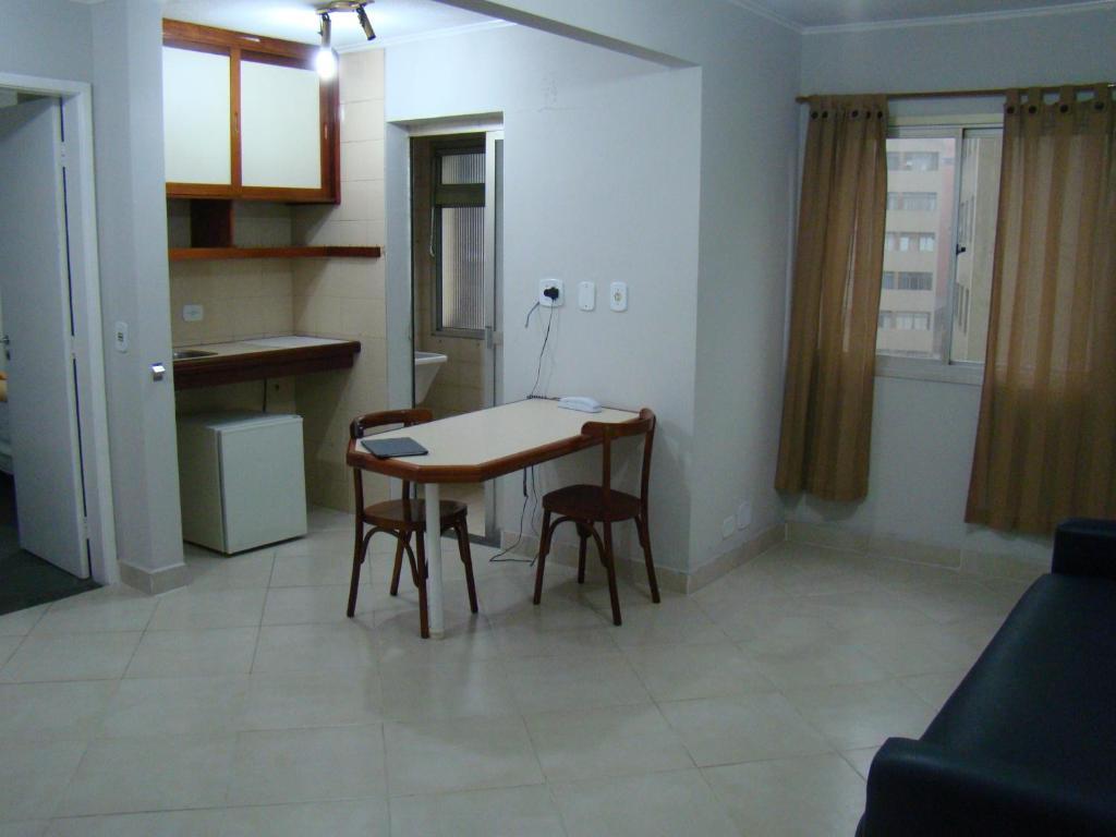 Central Plaza Flat Σάο Πάολο Δωμάτιο φωτογραφία