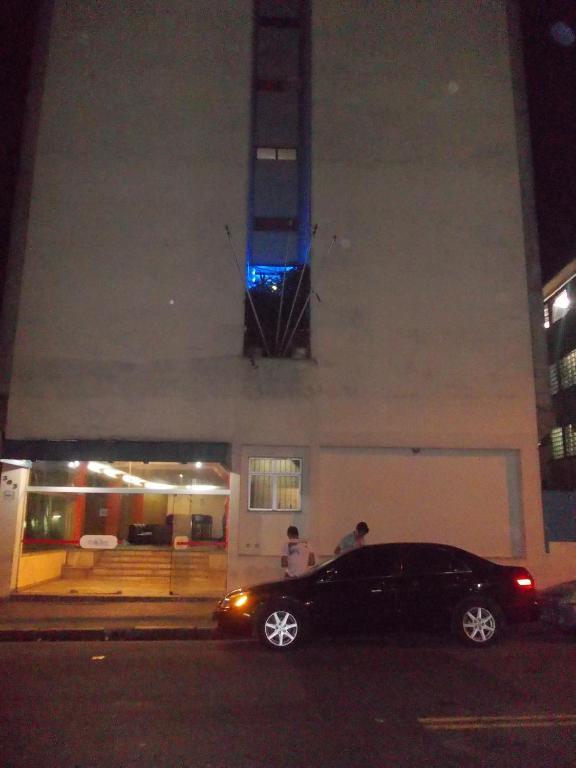 Central Plaza Flat Σάο Πάολο Εξωτερικό φωτογραφία