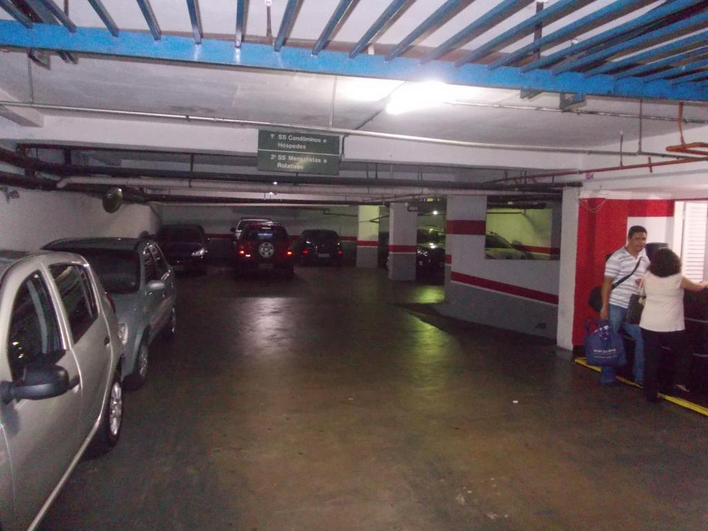 Central Plaza Flat Σάο Πάολο Εξωτερικό φωτογραφία
